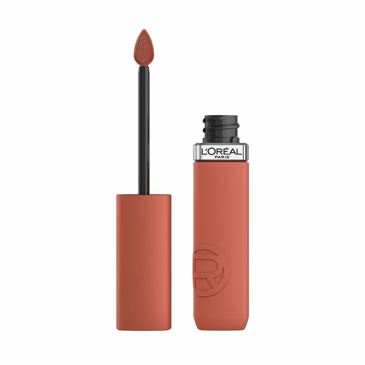 Liquid lipstick L'Oreal Make Up Infaillible Matte Resistance Snooze your ala Nº 115 Nº 115-Snooze Your Ala (1 Unit)-6