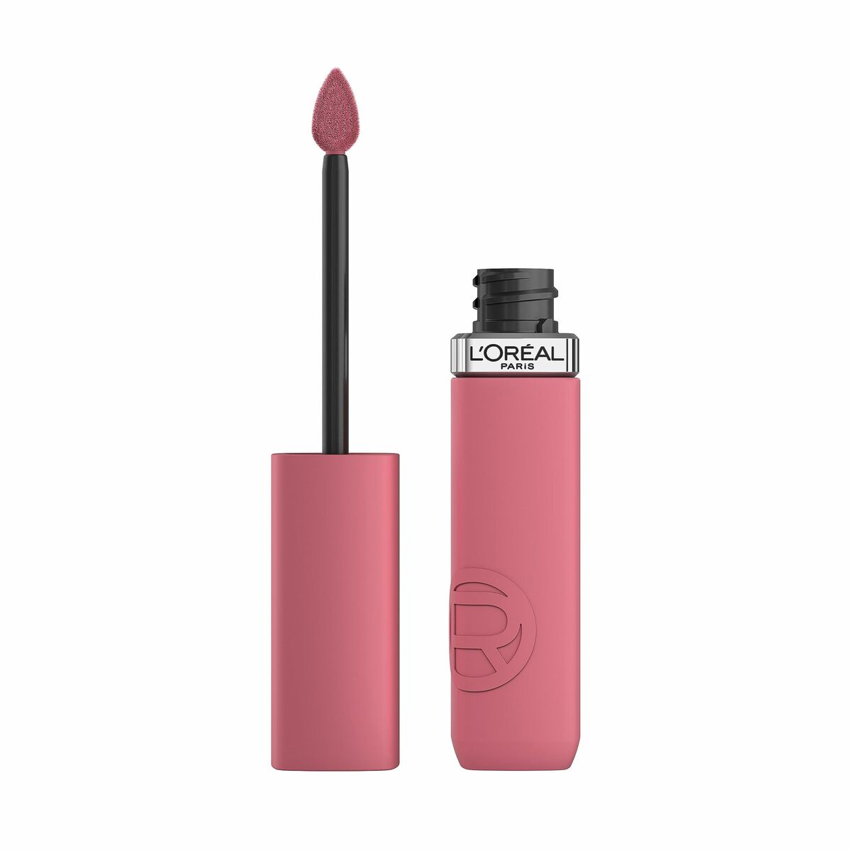 Liquid lipstick L'Oreal Make Up Infaillible Matte Resistance Road Tripping Nº 240 Nº 240-Road Tripping (1 Unit)-6