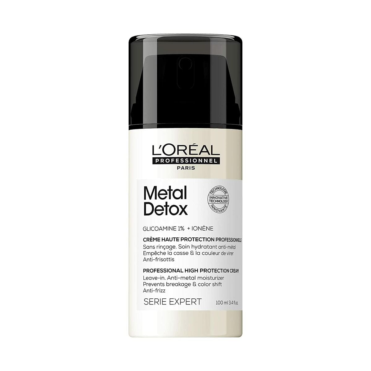 Hair Cream L'Oreal Professionnel Paris Metal Detox 100 ml Protector-0