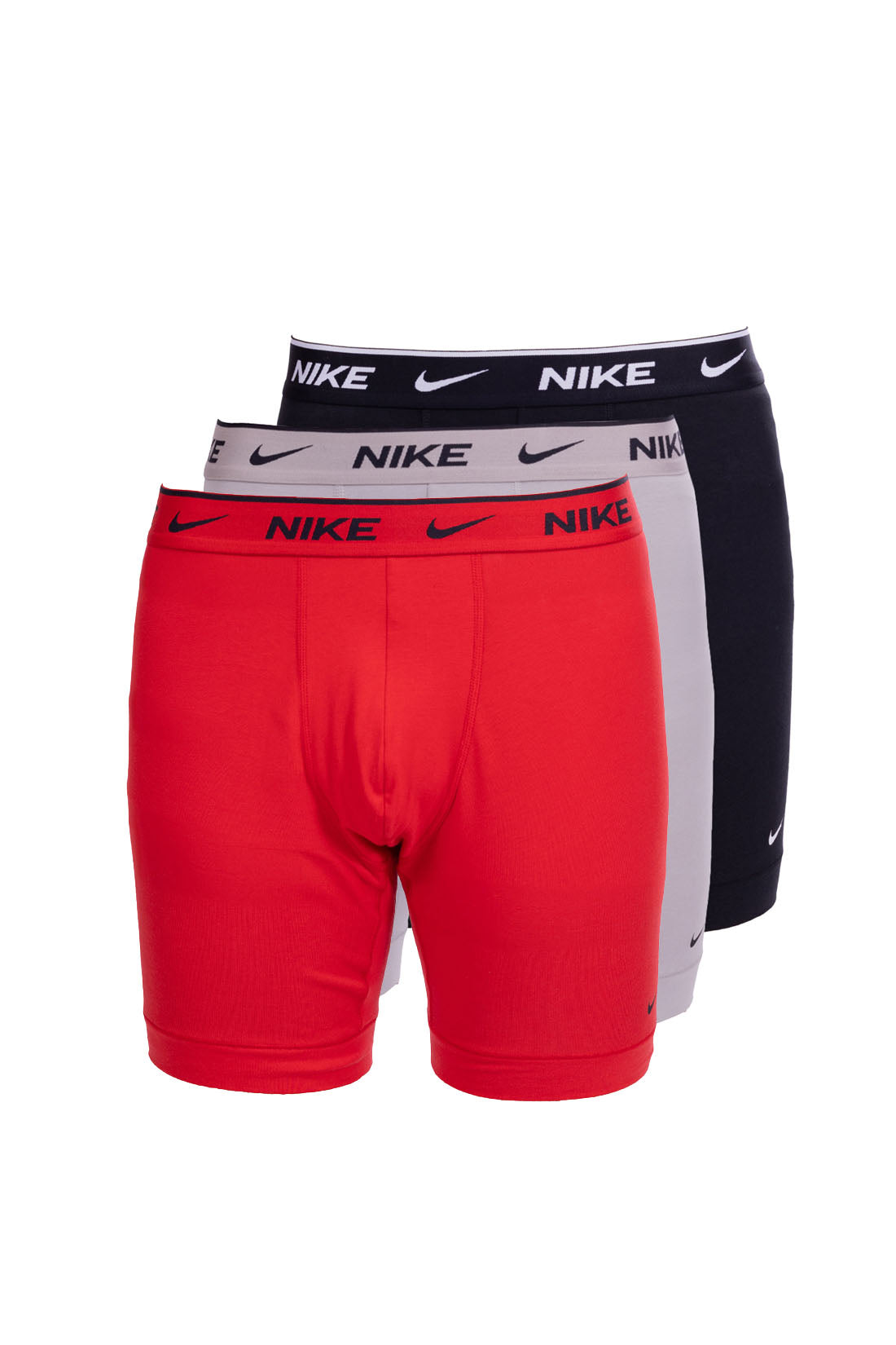 NIKE - Men's Dri-fit 3-pack long trunks-7