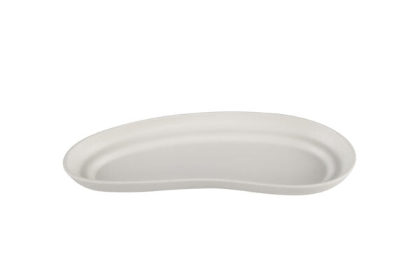 Set of 24 KAROLA ivory medium tray (24*1)-0