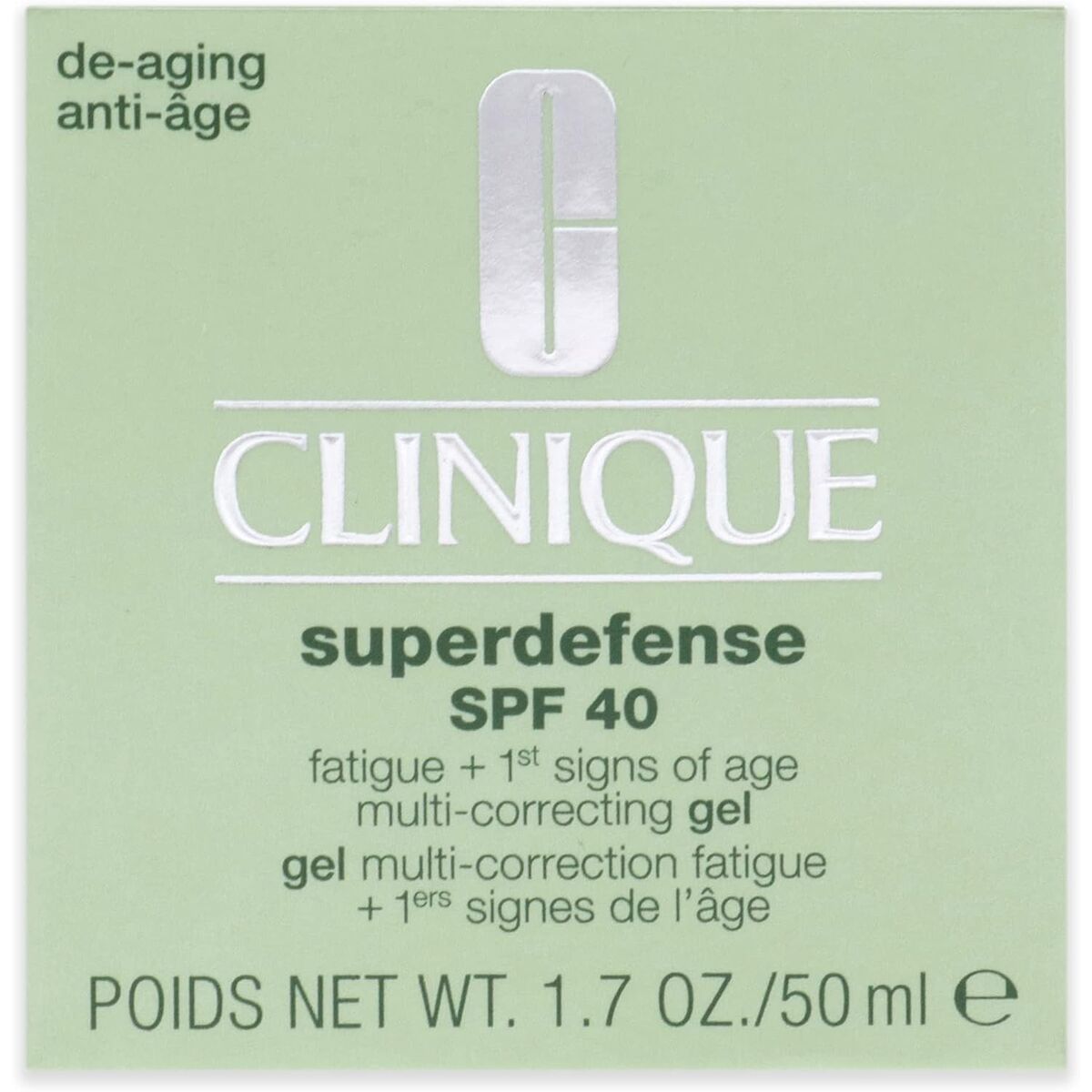 Anti-fatigue Serum Clinique SUPERDEFENSE Spf 40 50 ml-3