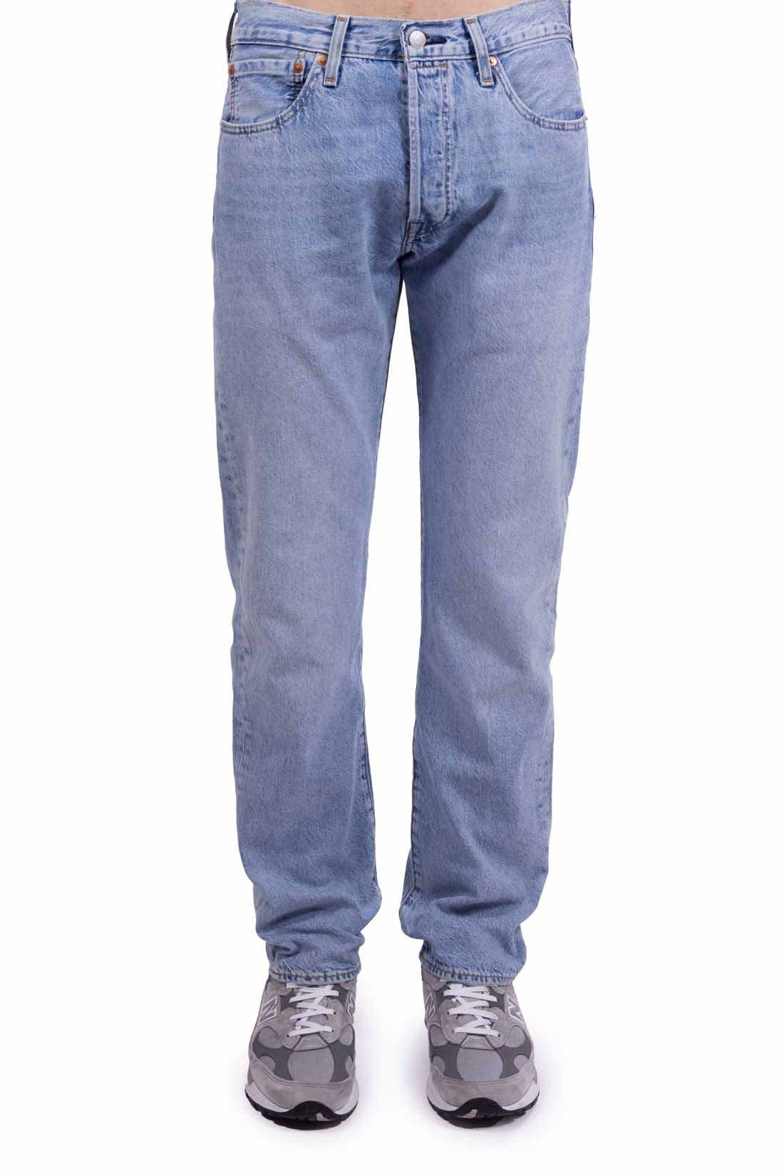 LEVI'S - Men's 501 Original jeans-19