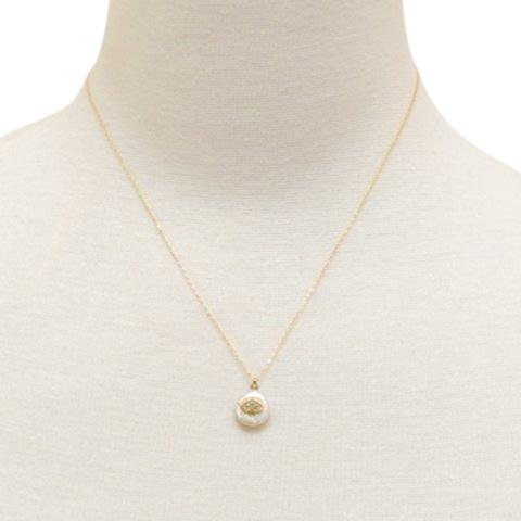 Evil Eye Pearl