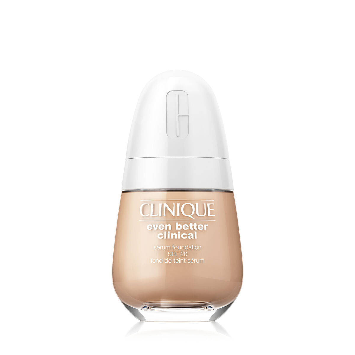 Liquid Make Up Base Clinique 8010374 CN40-cream chamois CN40 Cream Chamois Spf 20 30 ml-0