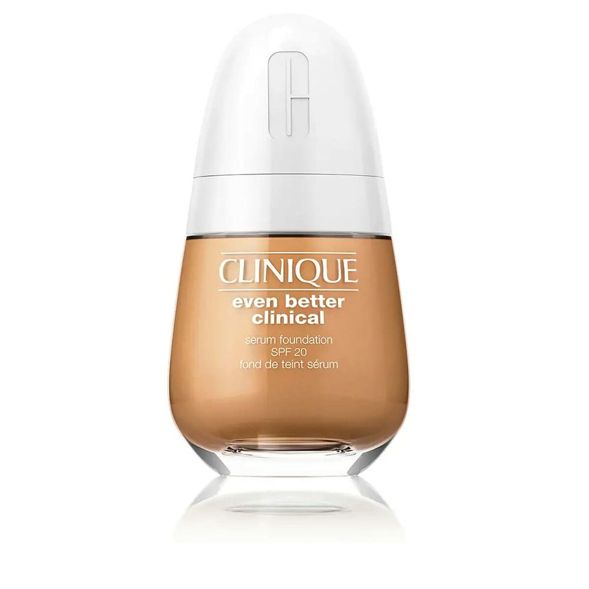 Facial Corrector Clinique Even Better Clinical Nº 120-Pecan Spf 20 30 ml-0