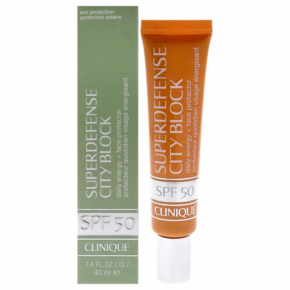 Sun Block Clinique Superdefense Spf 50 40 ml-9