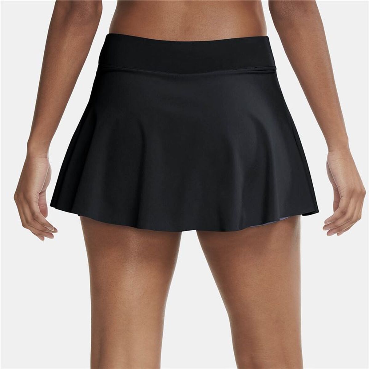 Padel skirt Nike Club Skirt Black (M)-2