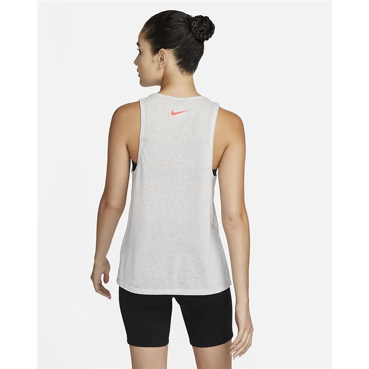 Tank Top Women Nike White-7