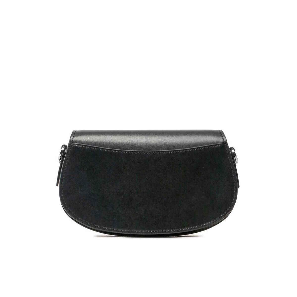 Shoulder Bag Michael Kors Mila Black 25 x 14 x 6 cm-2