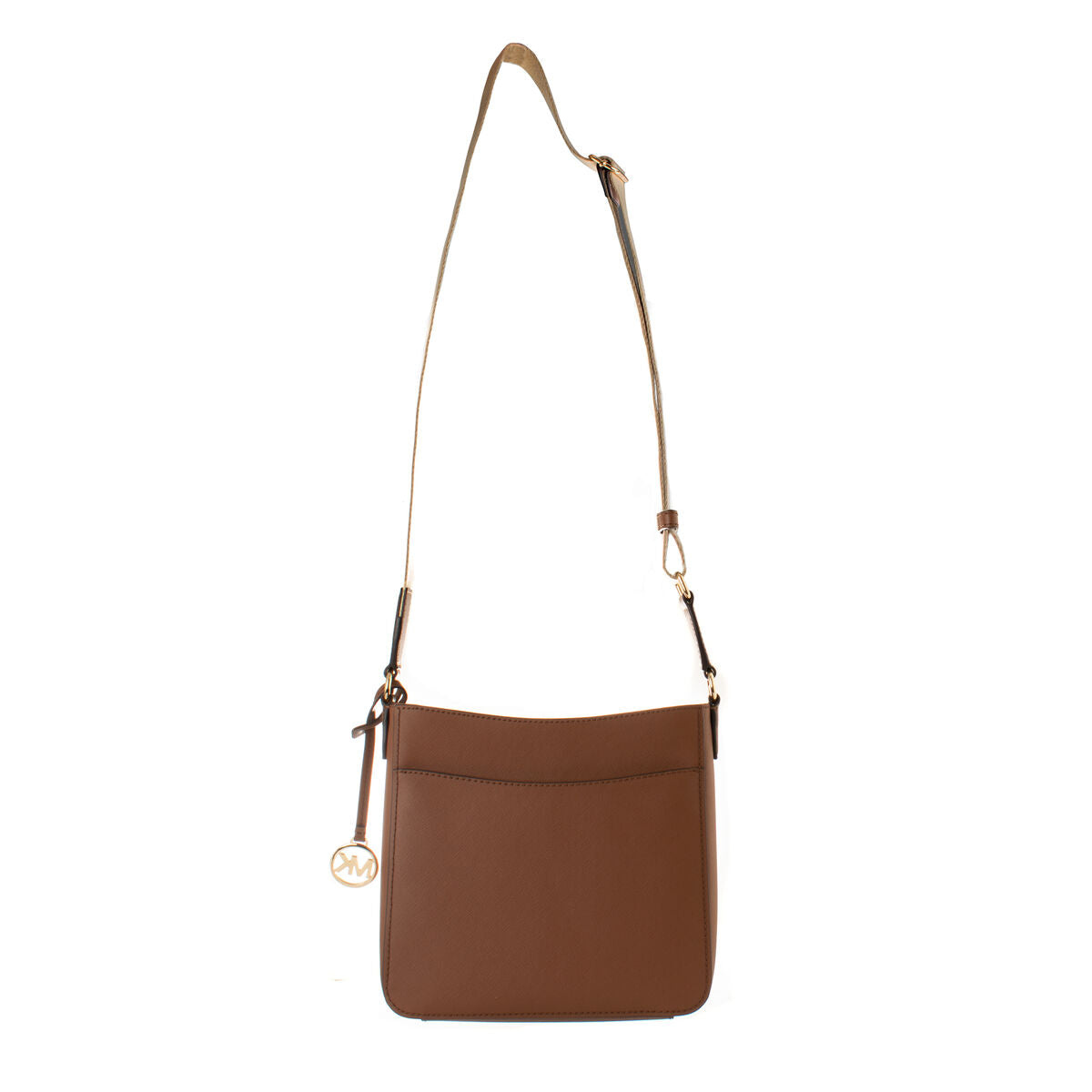 Shoulder Bag Michael Kors 35S4GTVC5L-LUGGAGE Brown 22 x 20 x 7 cm-2