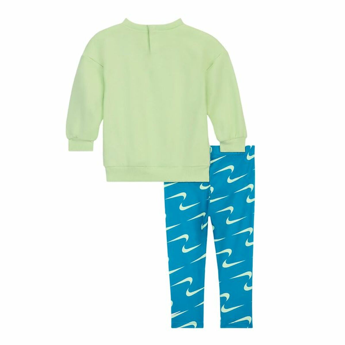 Children's Sports Outfit Nike New Impressions Crew Multicolour-2