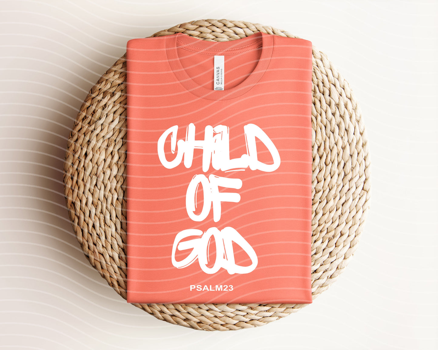 Child of God Graphic Tee