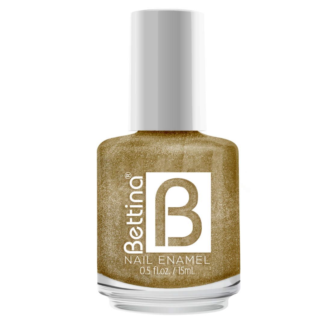 Bettina Gold Nail Polish