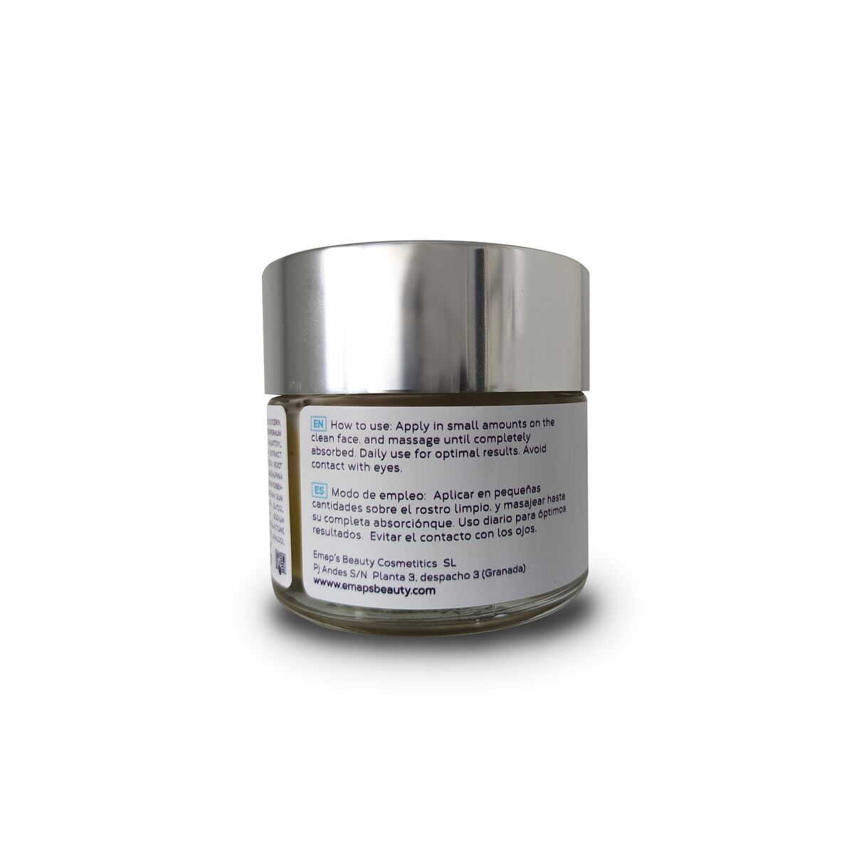 Protective Cream Emap'S Beauty & Cosmetics 50 ml-3