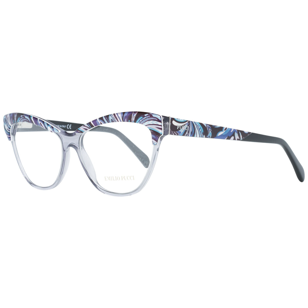 Ladies' Spectacle frame Emilio Pucci EP5020-55020 Ø 55 mm-5