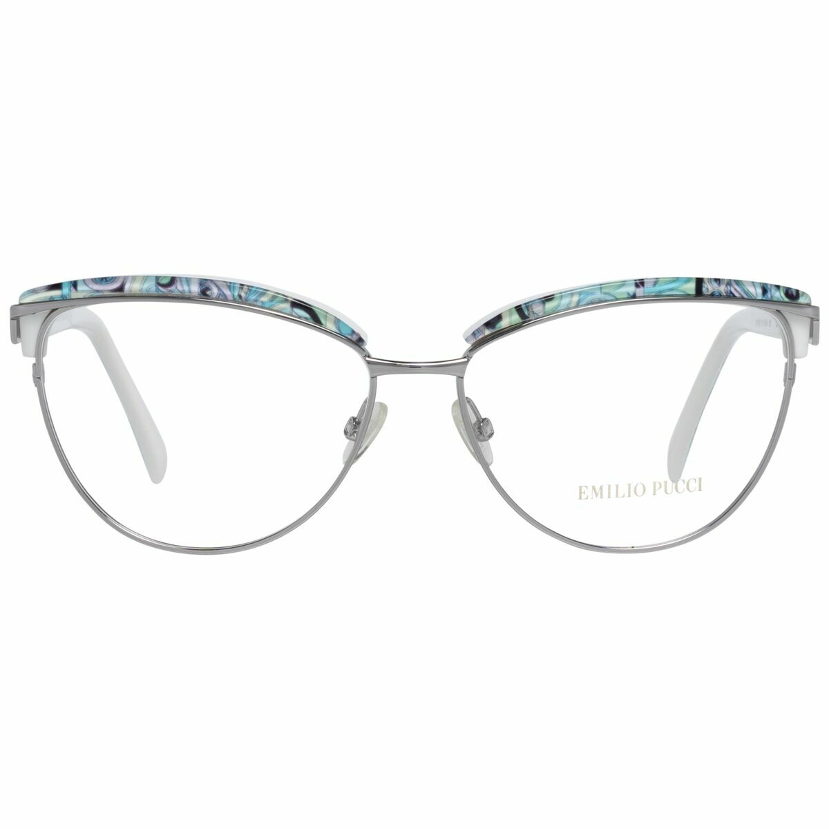 Ladies' Spectacle frame Emilio Pucci EP5057-55014 Ø 55 mm-5