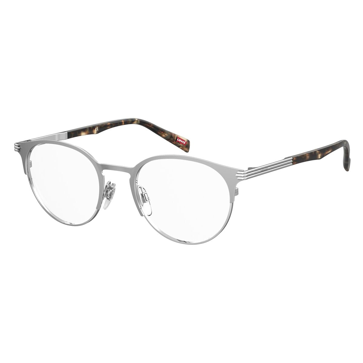 Unisex' Spectacle frame Levi's LV-5035-010 Ø 50 mm-0