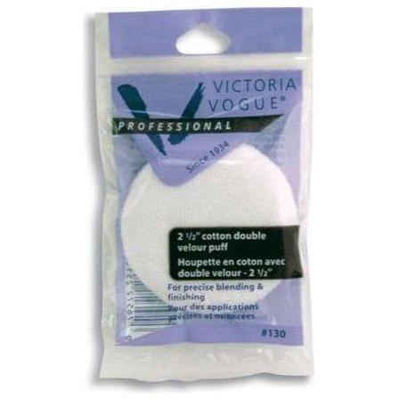 Victoria Vogue 2 1/2 Cotton Double Velour Puff Sponge