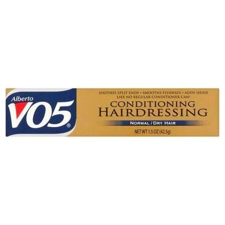 VO5 Conditioning Hairdressing Normal Dry Hair 1.5 oz
