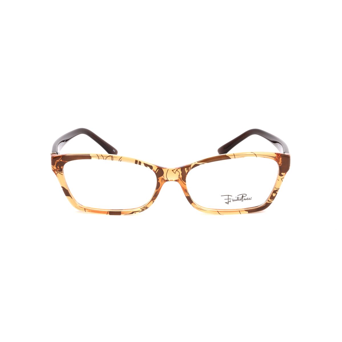 Ladies' Spectacle frame Emilio Pucci EP2715241 Ø 53 mm-0