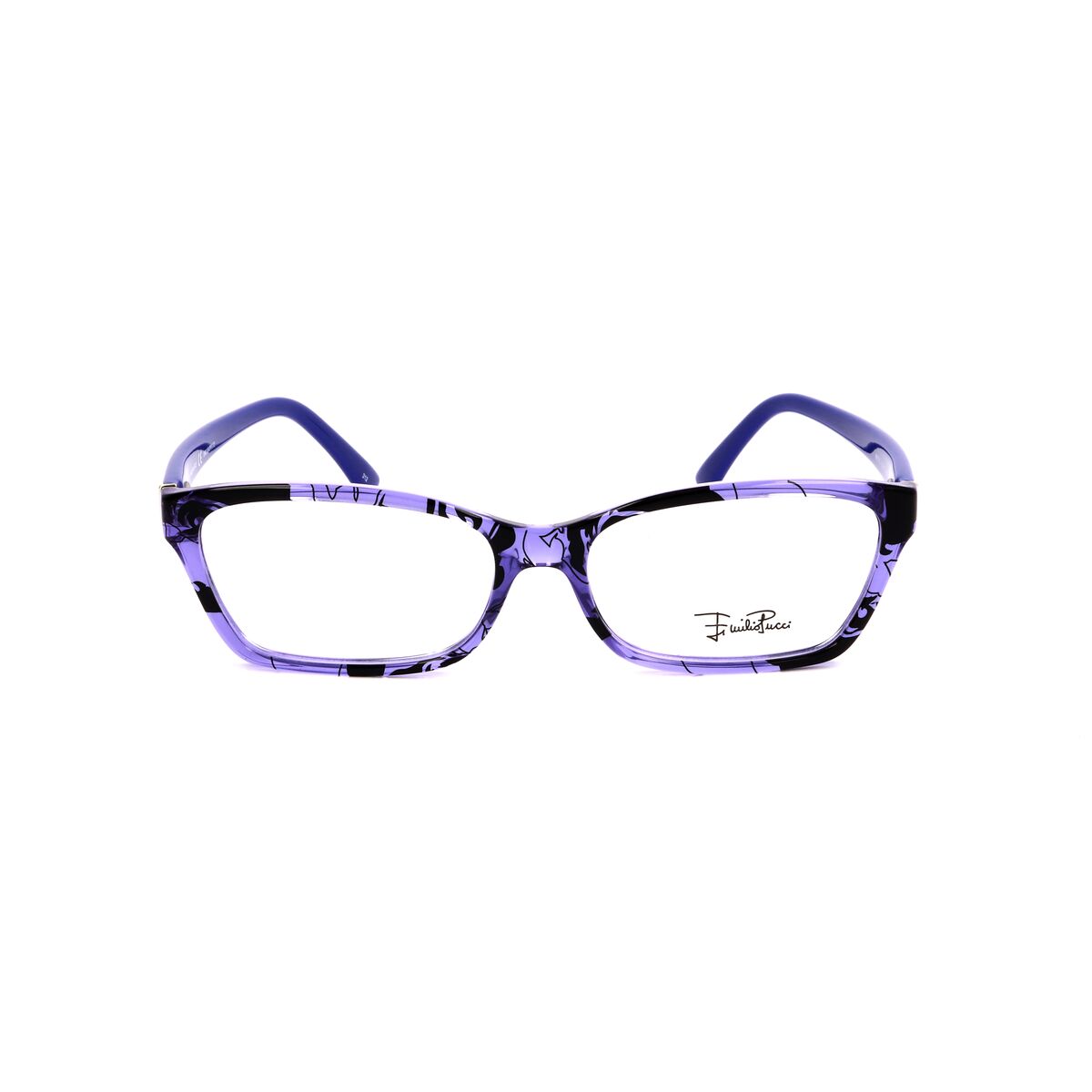 Ladies' Spectacle frame Emilio Pucci EP2715404 Ø 53 mm-0