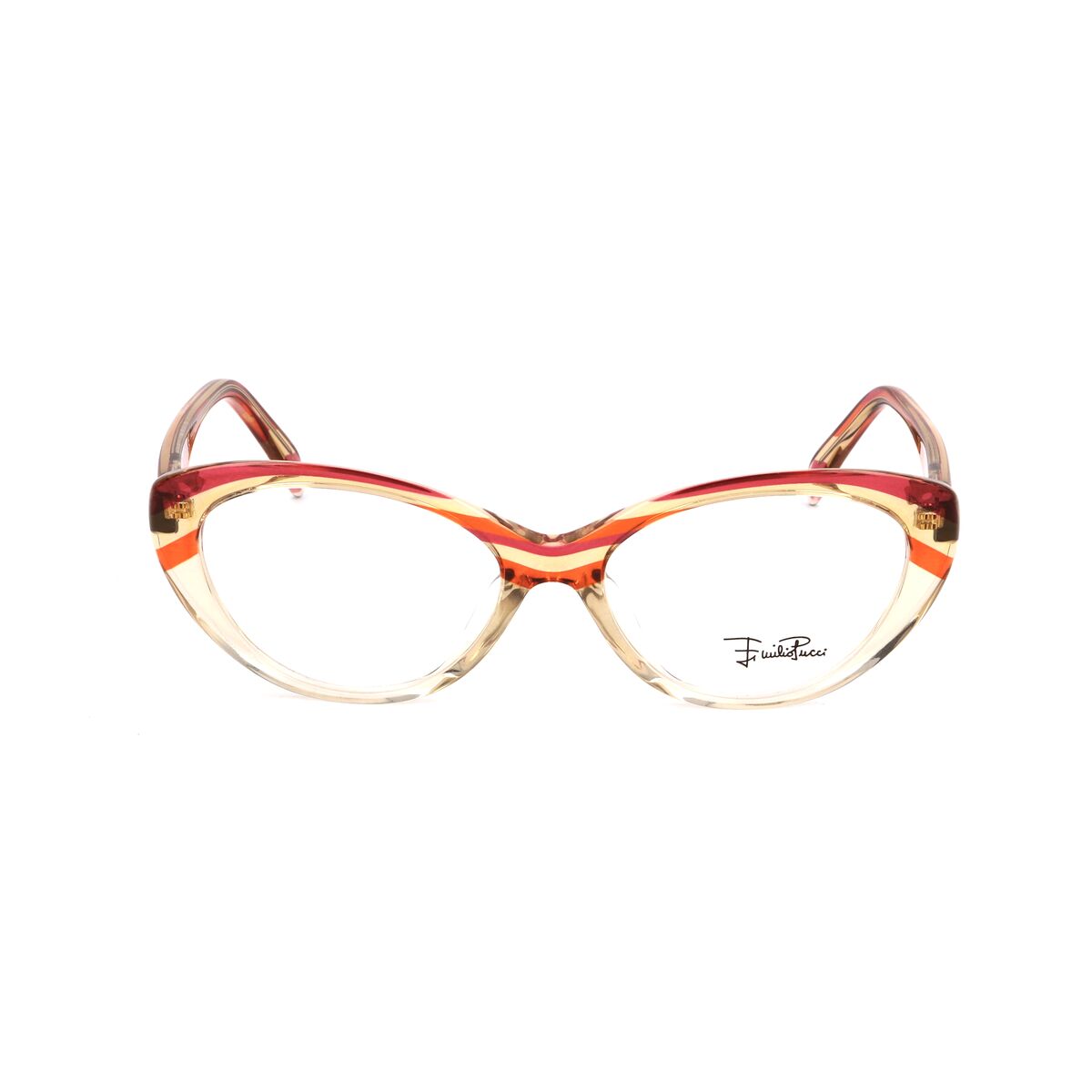 Ladies' Spectacle frame Emilio Pucci EP2686692 Ø 51 mm-0