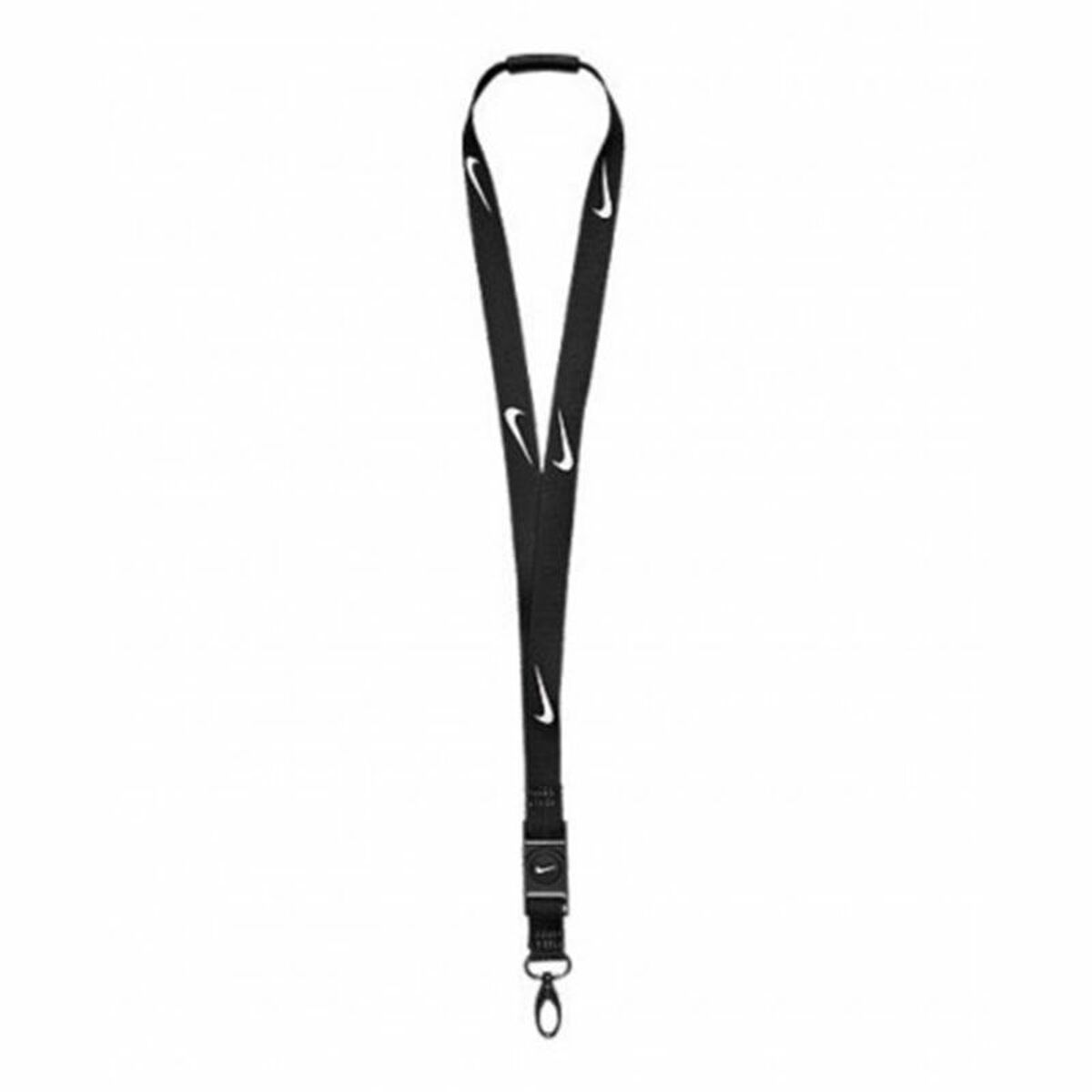 Lanyard Nike N0001624091NS Black-0