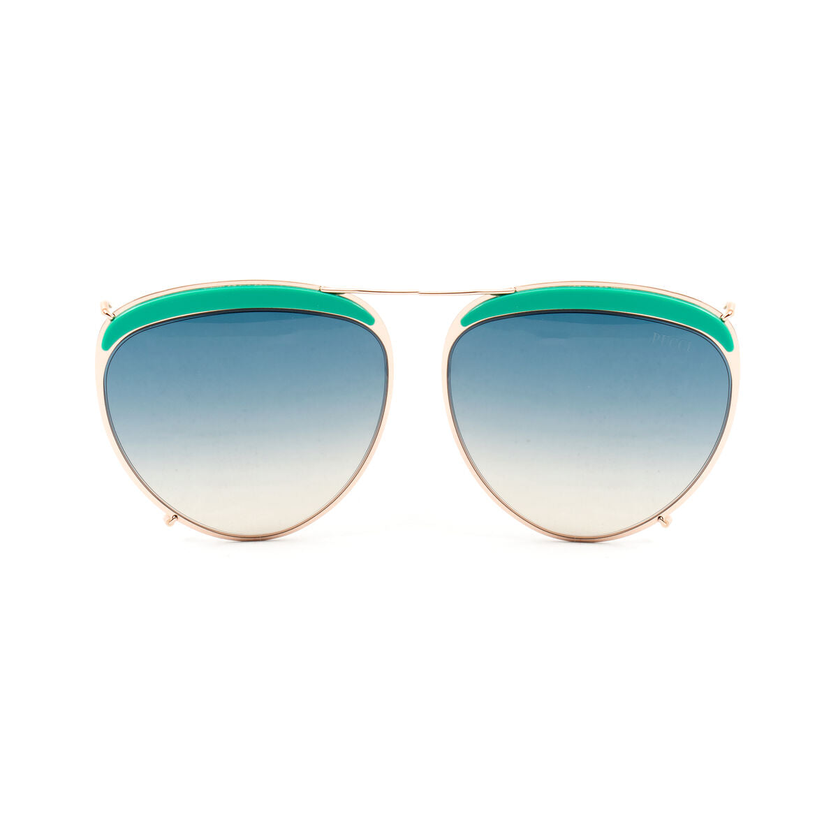 Ladies' Sunglasses Emilio Pucci EP5115CL5733W-2