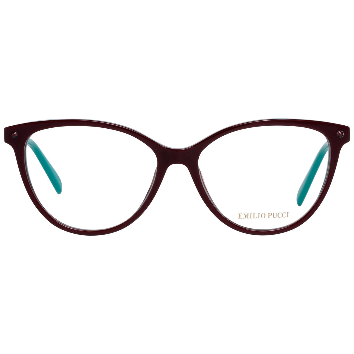 Ladies' Spectacle frame Emilio Pucci EP5119-55071 Ø 55 mm-9