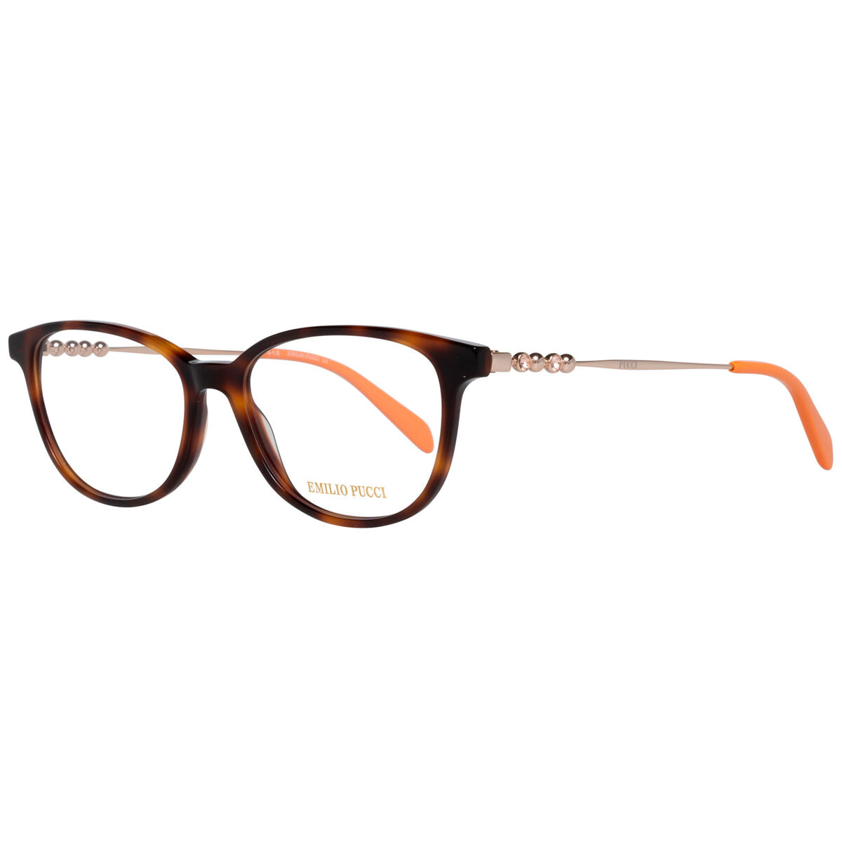 Ladies' Spectacle frame Emilio Pucci EP5137-55052 Ø 55 mm-9