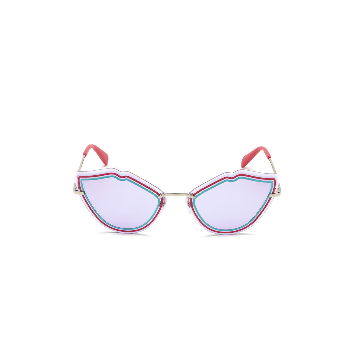 Ladies' Sunglasses Emilio Pucci EP0134-6416Y Ø 64 mm-2