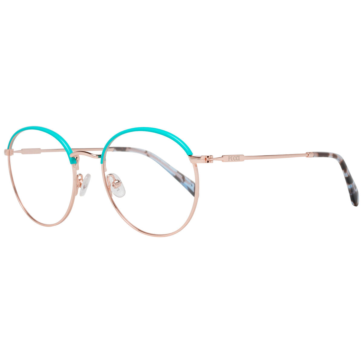Ladies' Spectacle frame Emilio Pucci EP5153-51028 Ø 51 mm-3