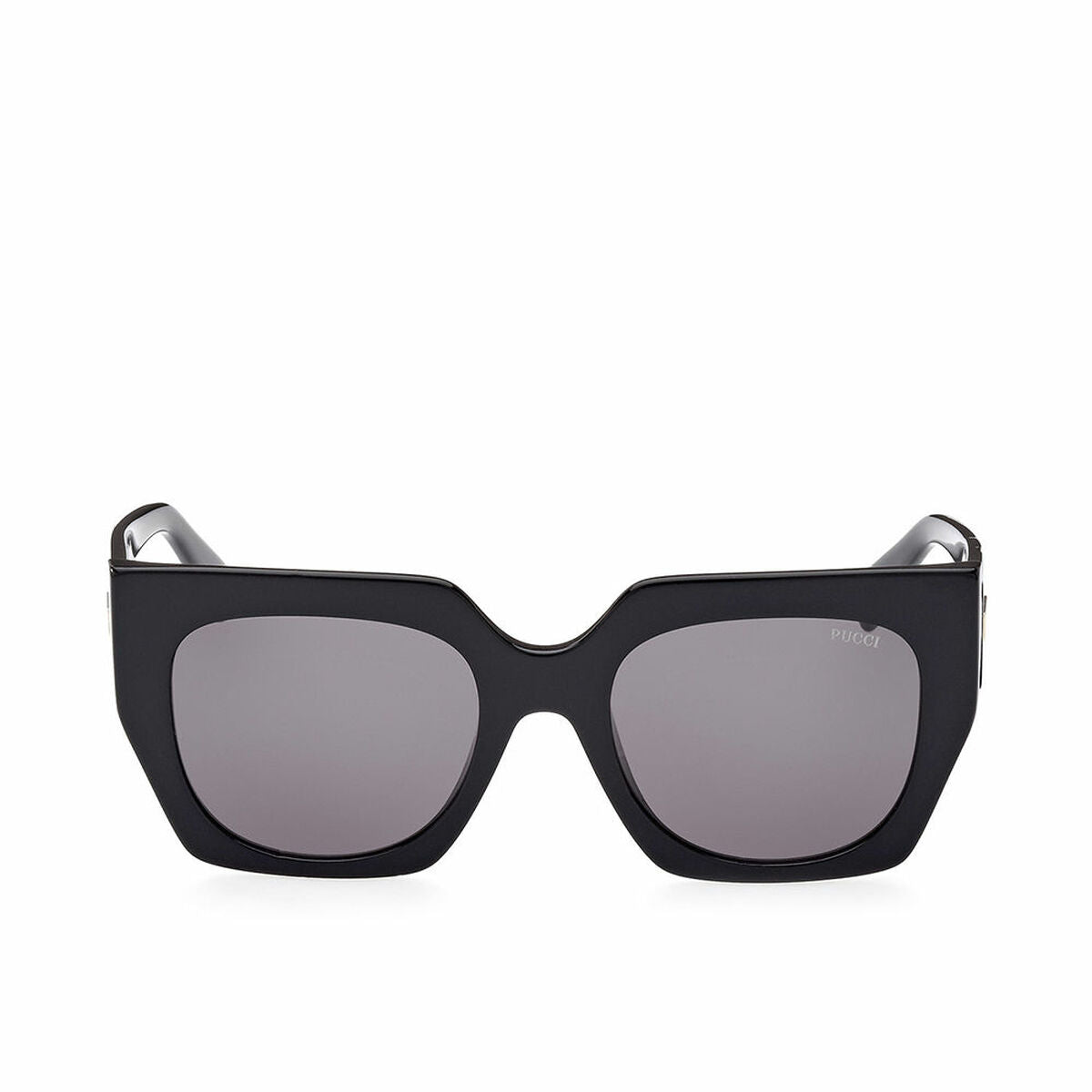 Ladies' Sunglasses Emilio Pucci EP0197 Black Ø 52 mm-0