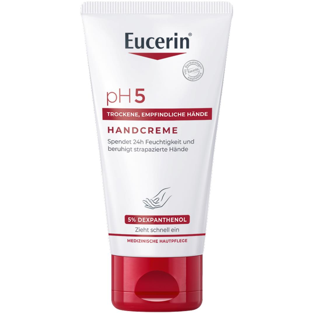 EUCERIN pH5 Hand Cream 75 ml (4005800631542)-0