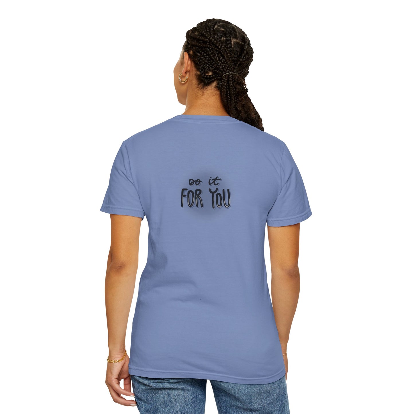 Motivational Unisex Tee, Inspire yourself, Gift for Students, Positive Affirmation Shirt, Workout Motivational T-Shirt, Everyday Wear