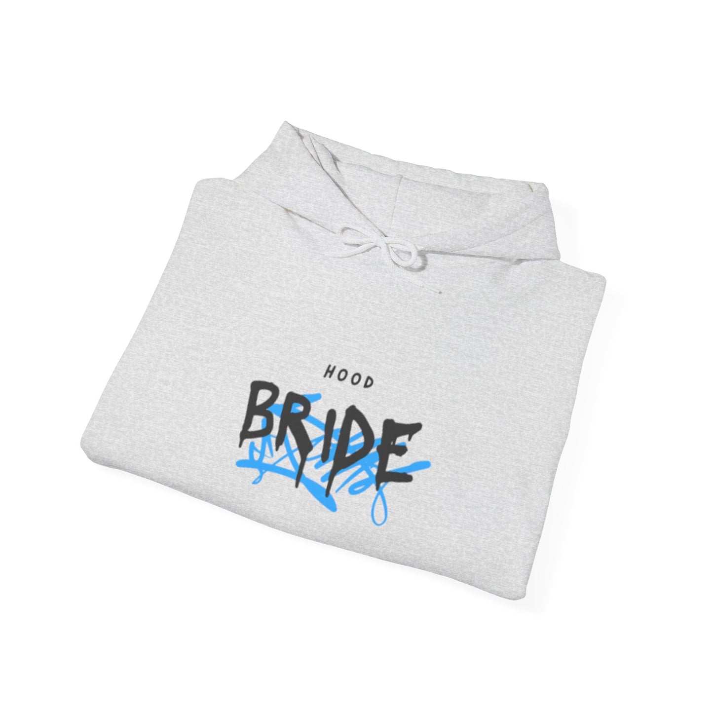 Bride Hooded Sweatshirt - Unisex Heavy Blend™ - Perfect for Weddings and Celebrations