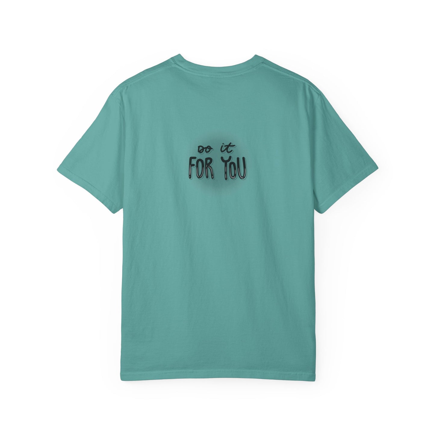 I Can T-Shirt - Motivational Unisex Graphic Tee