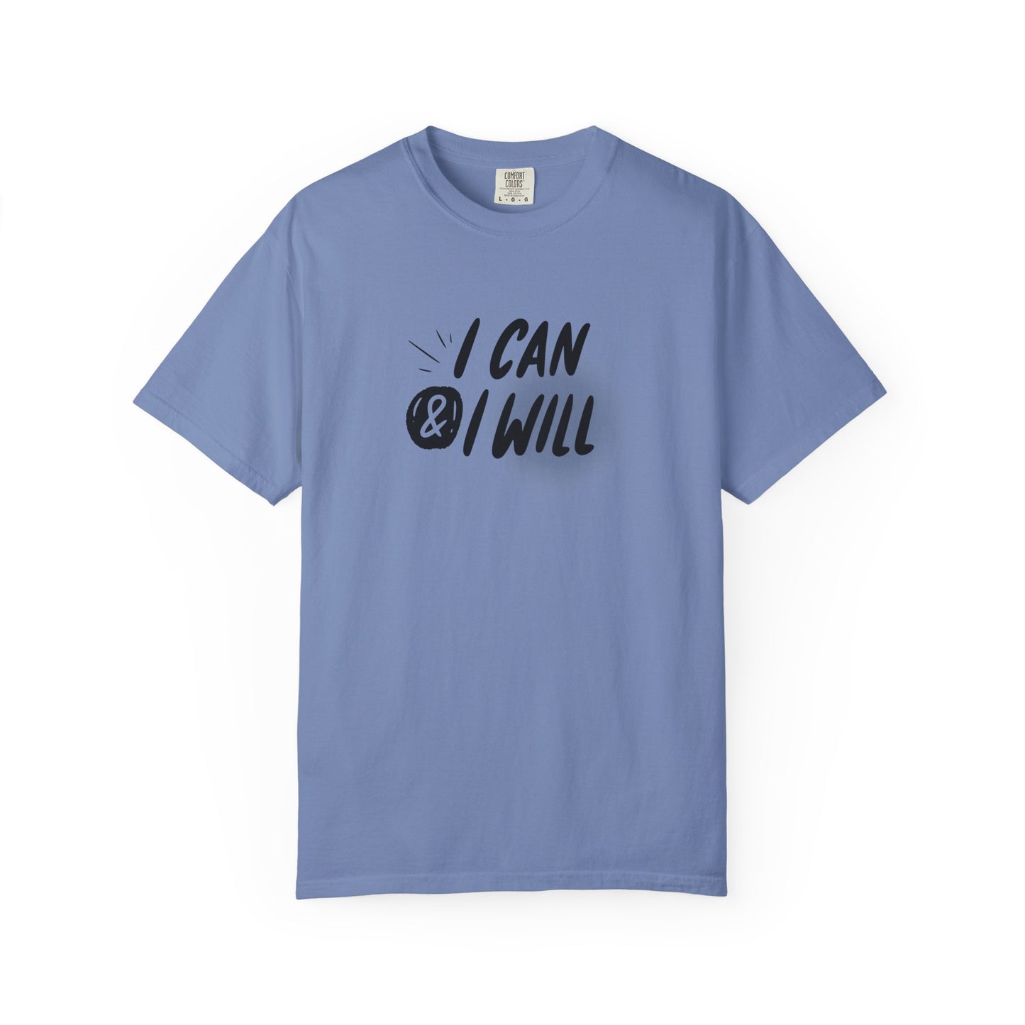 Motivational Unisex Tee, Inspire yourself, Gift for Students, Positive Affirmation Shirt, Workout Motivational T-Shirt, Everyday Wear