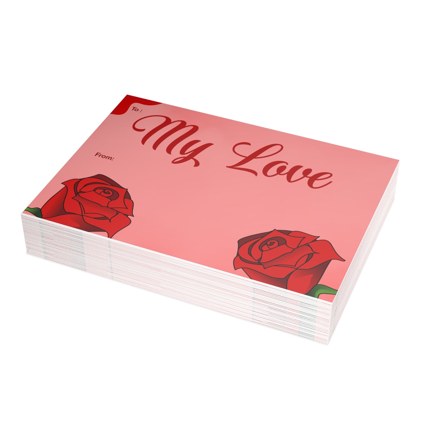 Romantic Greeting Cards for Every Occasion, Love Notes, Floral Cards, Valentine's Day, Anniversary, Thank You Cards
