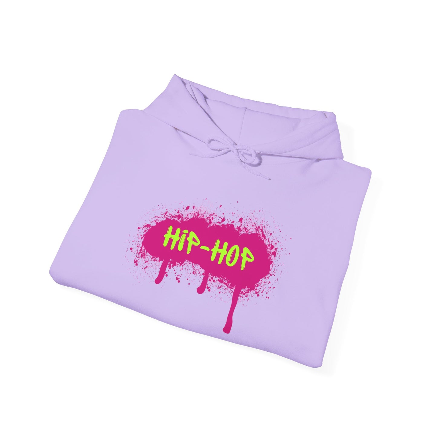 Hip-Hop Style Unisex Heavy Blend™ Hooded Sweatshirt