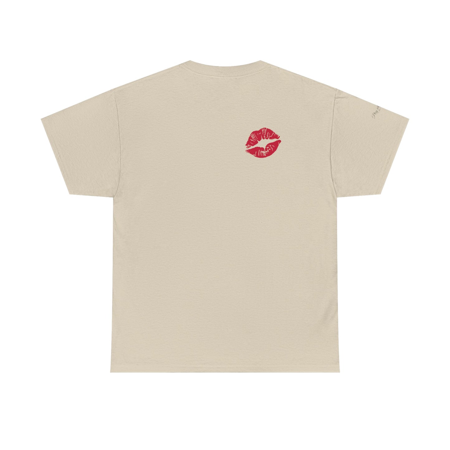 Single Taken Avoiding the Pen Play Where It's Safe T-Shirt Unisex Heavy 100% Cotton Tee