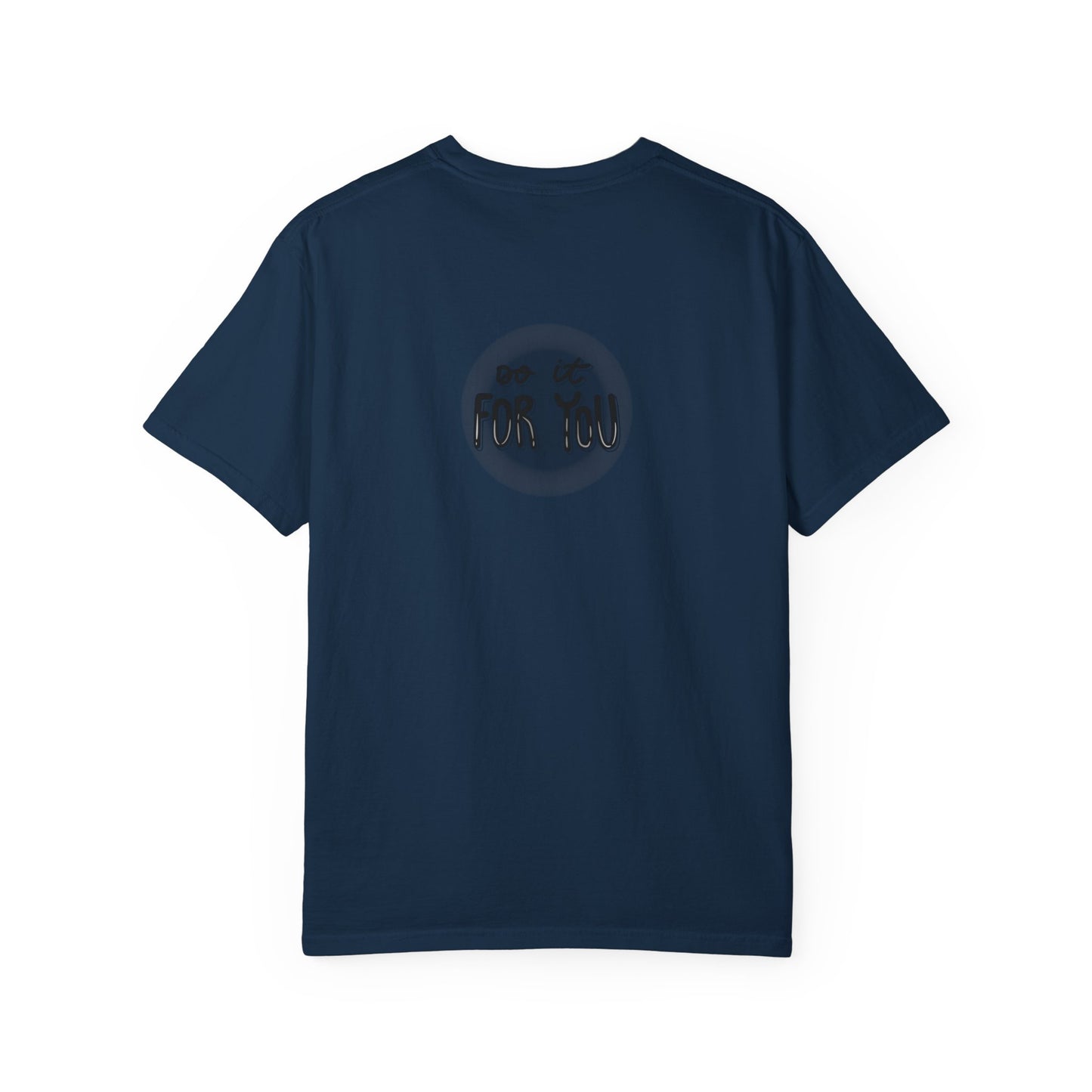 Motivational Unisex Tee, Inspire yourself, Gift for Students, Positive Affirmation Shirt, Workout Motivational T-Shirt, Everyday Wear