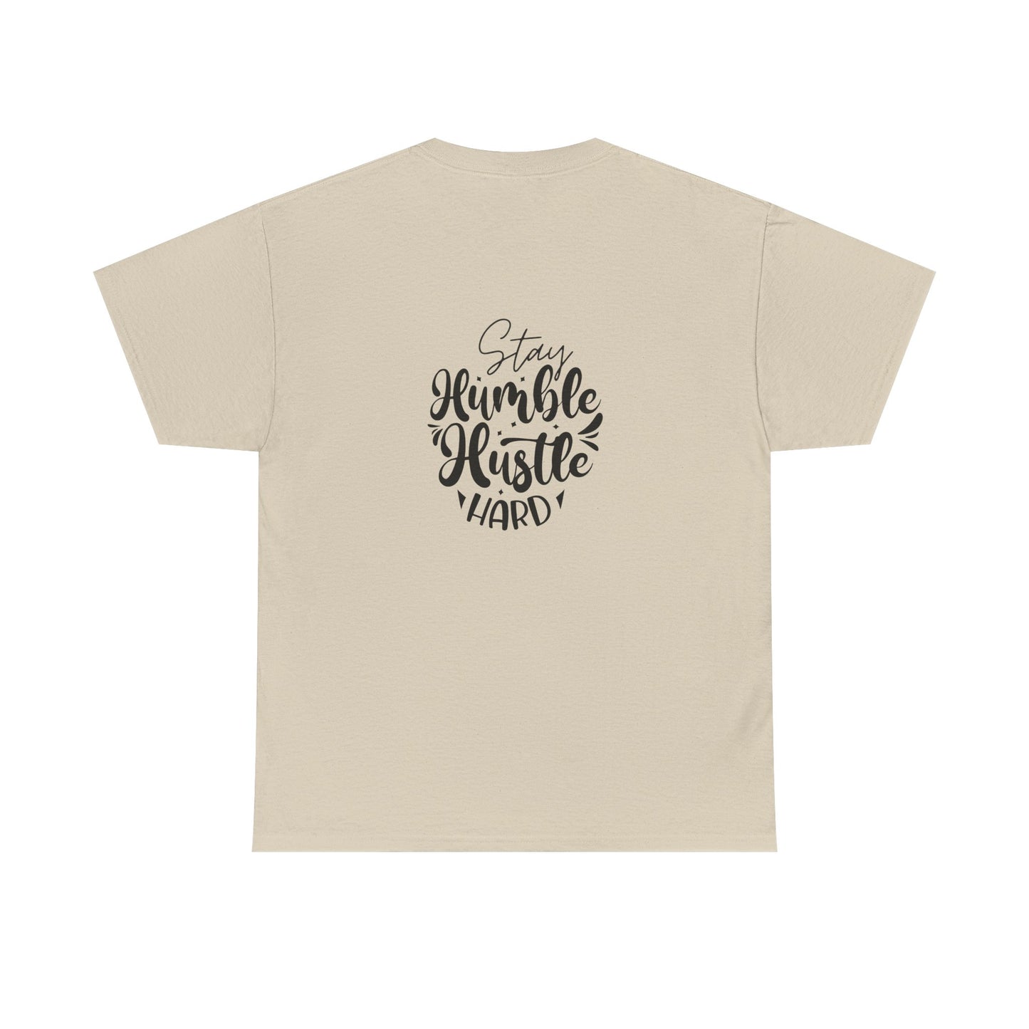 Always Humble Hustle Tee, Motivational T-Shirt, Casual Unisex Cotton Tee, Gift for Entrepreneurs, Inspirational Fashion, Summer Essentials