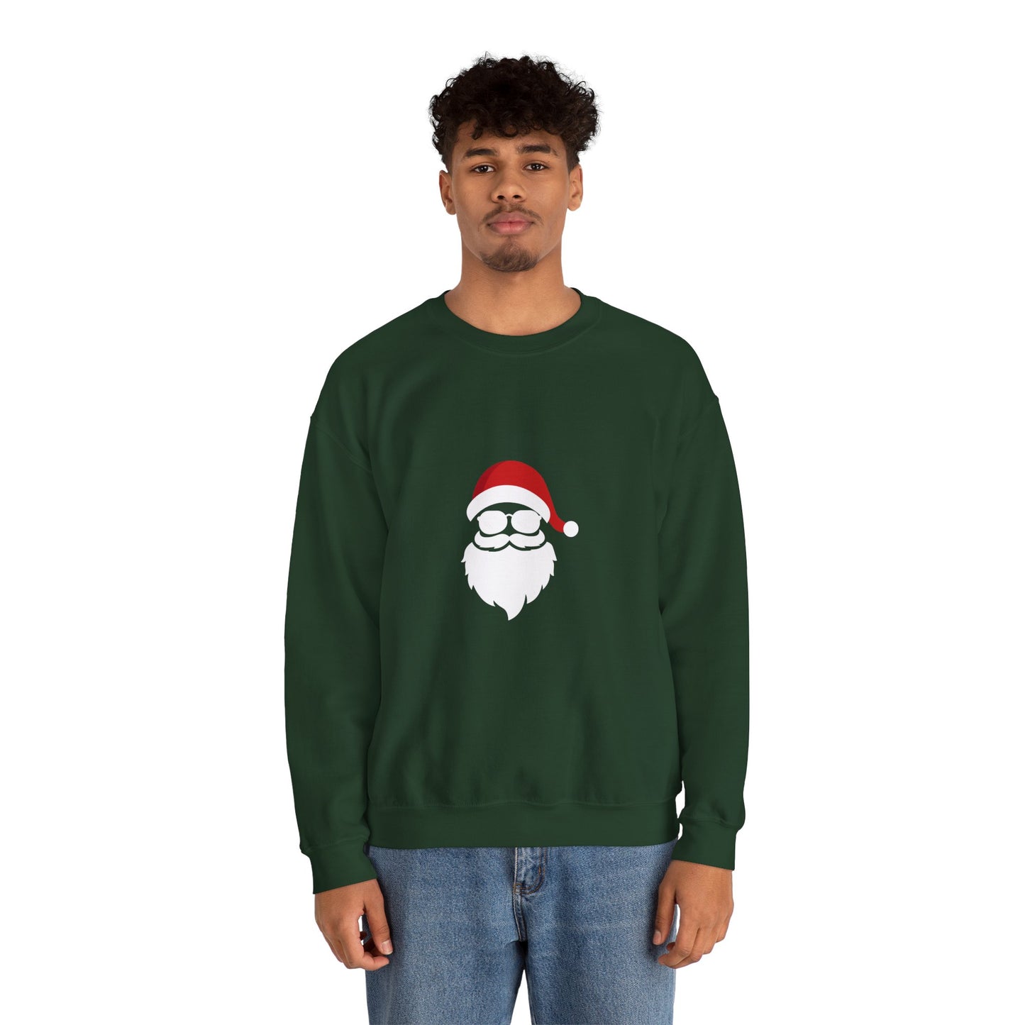 Merry Christmas Crewneck Sweatshirt, Holiday Sweatshirt, Winter Apparel, Warm Gift, Unisex Sweatshirt, Casual Style