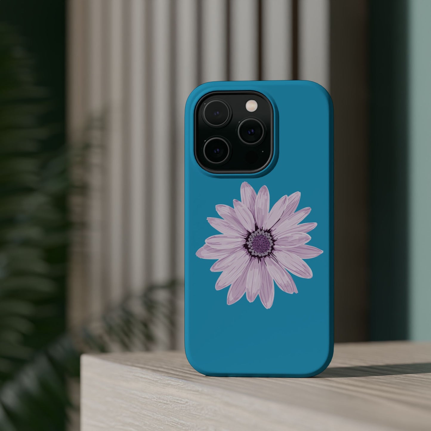 Magnetic Phone Cases with Floral Design, Impact-Resistant Accessories, Stylish Tech Protection, Gifts for Her, Unique Cell Phone Cases