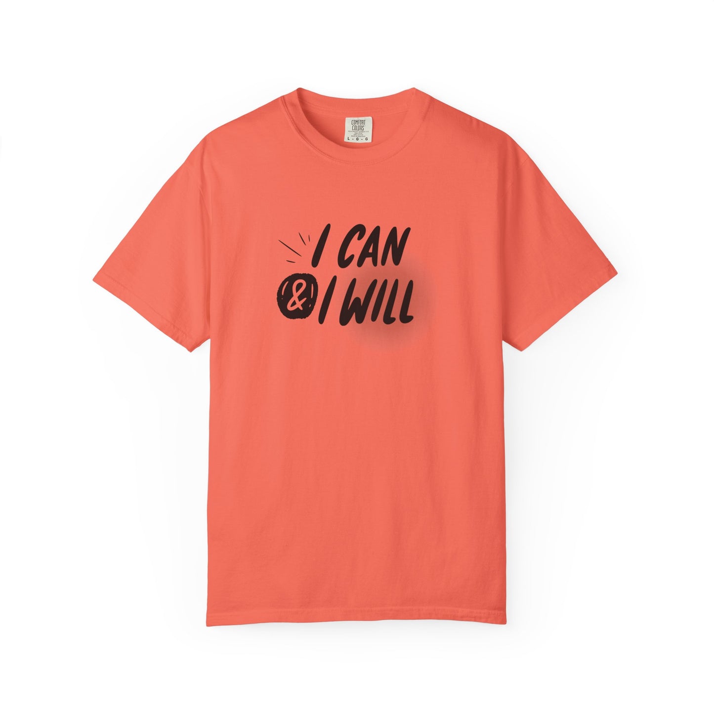 Motivational T-Shirt, Inspirational Tee, Empowering Apparel, Gift for Friends, Unisex Casual Wear, Everyday Motivation