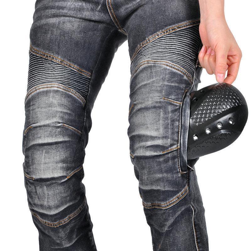 VOLERO™ Wave Guard Kevlar Motorcycle Jeans for Women