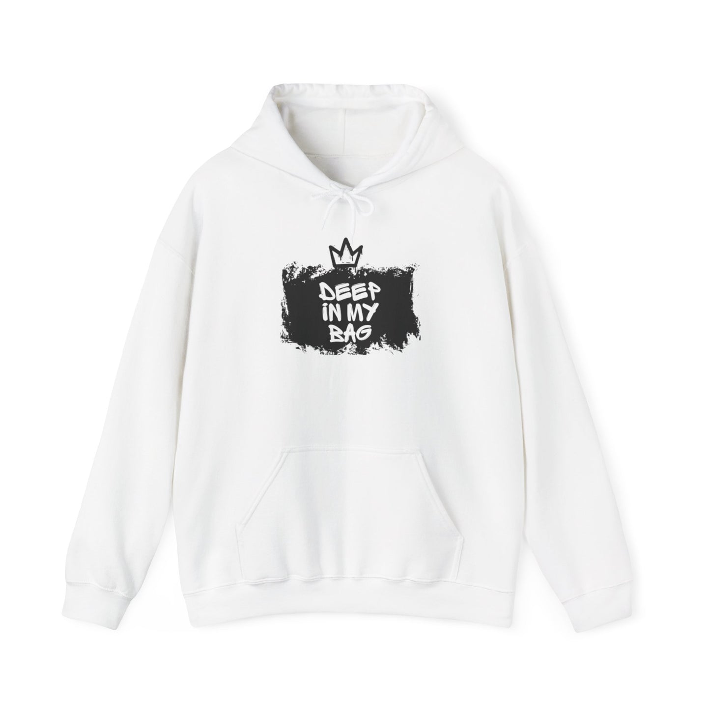 Deep in My Bag Hoodie | Unisex Heavy Blend™ Sweatshirt