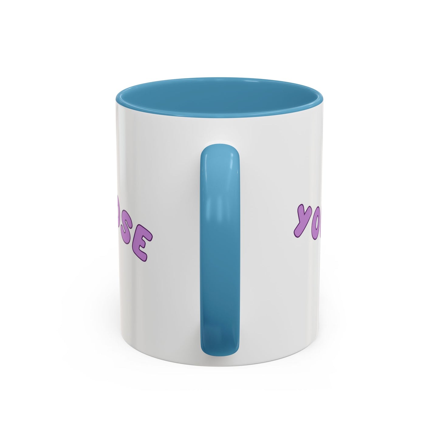 You Are Too Close - Playful Accent Coffee Mug: Perfect Gift for Friends, Fun Décor, Coffee Lovers, Unique Kitchenware, Quirky Home Essentials